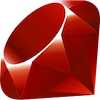 Ruby logo c92050a63c08069ee96af8cfcb34b4b80cdc2184623a8abba7879c4c2841e17b